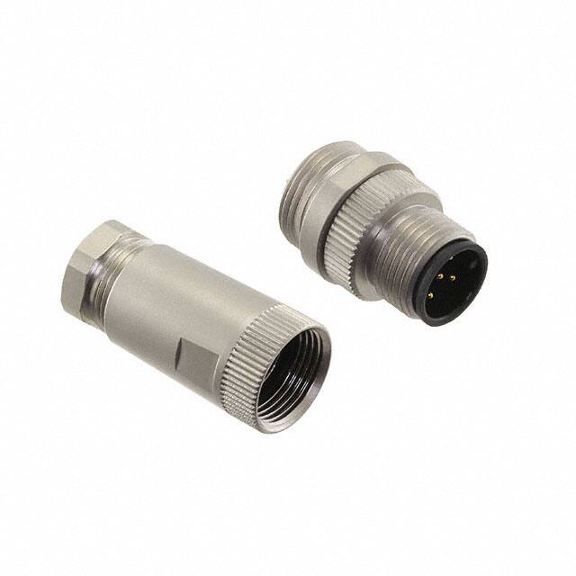 858-005-103RKT4 NorComp Inc.  Assemblages de connecteurs circulaires